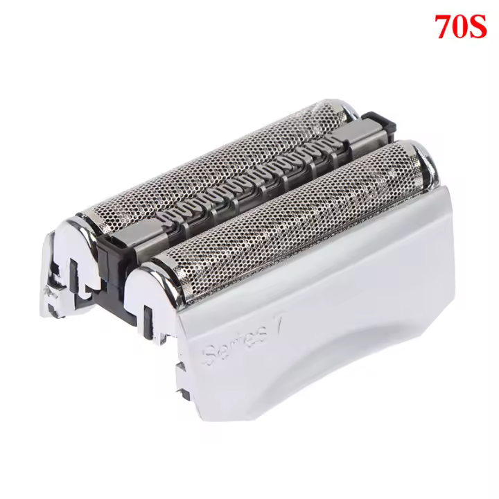 Cabeza De Repuesto Para Afeitadora Eléctrica Braun Series 7 70S 720S 790CC Para Hombres Uso En Rostro Origine China Continental - 1