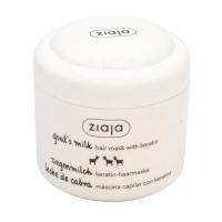 Set Ziaja – Champú, Acondicionador y Mascarilla con Leche de Cabra. Propiedades Nutritivas y Regeneradoras para Fortalecer Cabello Seco, Dañado y sin Brillo. Cuidado Capilar de Forma Vegana y Natural para una Cabellera Saludable y Radiante - details 6