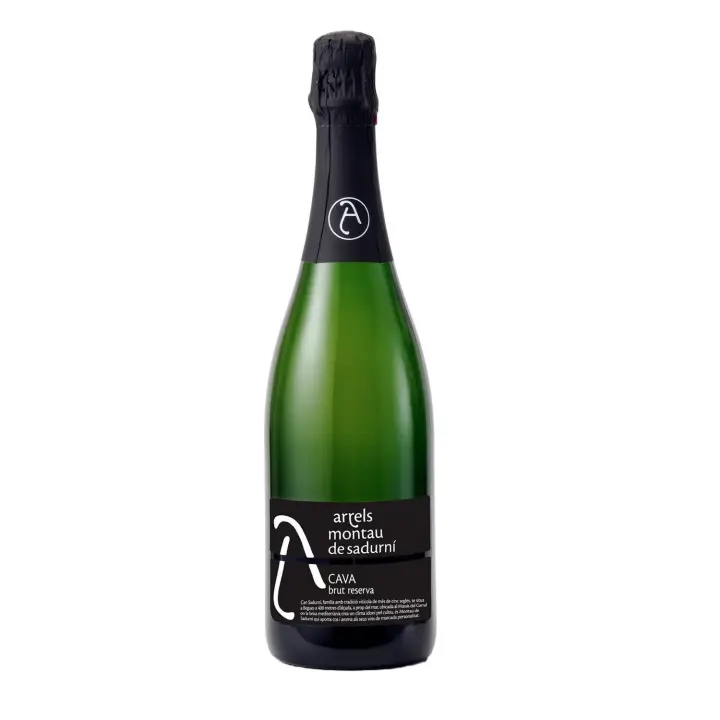 Arrels Cava Brut Nature Reserva - 1