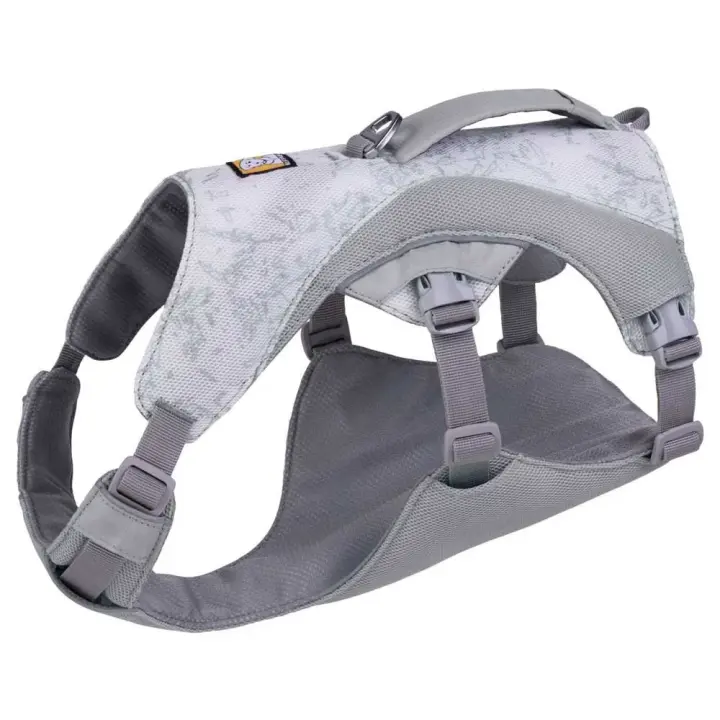 Ruffwear Arnés Swamp Cooler™ Gris - 1