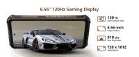 Teléfono - Ulefone Armor X16 6.56" Móvil Resistente 12GB+128GB 10360mAh Android 15 Smartphone Dual SIM NFC - details 3