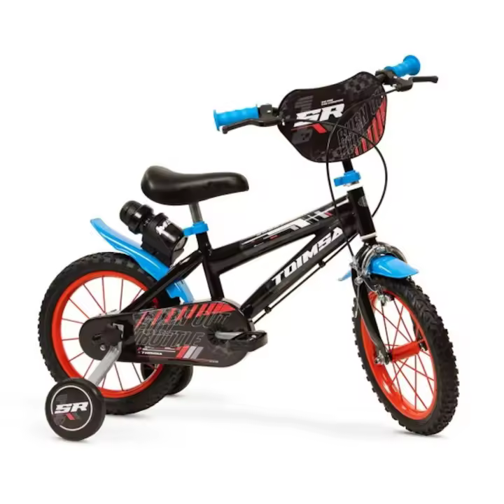 BICICLETA INFANTIL TOIMSA 12” NIÑOS – SPORT - 1