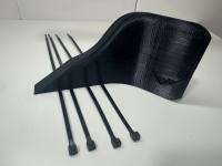 MPM. Protector cambio piñones bicicleta de montaña mtb - details 1