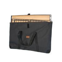 Bolsa Portátil Para Mesa De Camping Plegable Y Duradera Bolsa De Almacenamiento Para Picnic Al Aire Libre Viajes Sin Utensilios Incluidos - details 10
