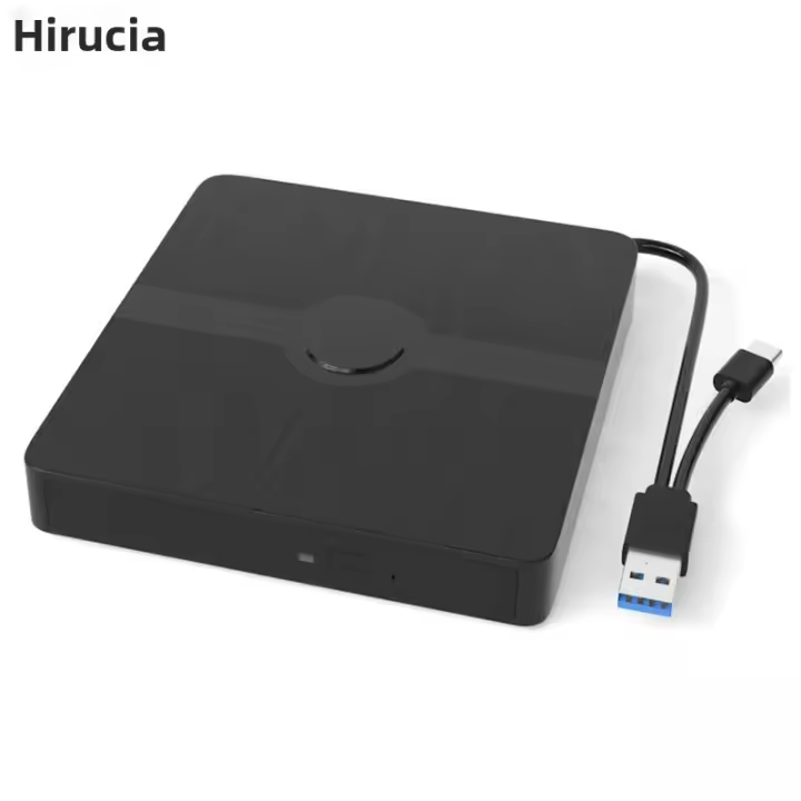 Disco Blu-ray Externo USB 3.0 3D BD-Combo Portátil Para PC Y Mac Lector Y Grabador De CD DVD Compatible Con Windows 11/10 Y Mac - 1