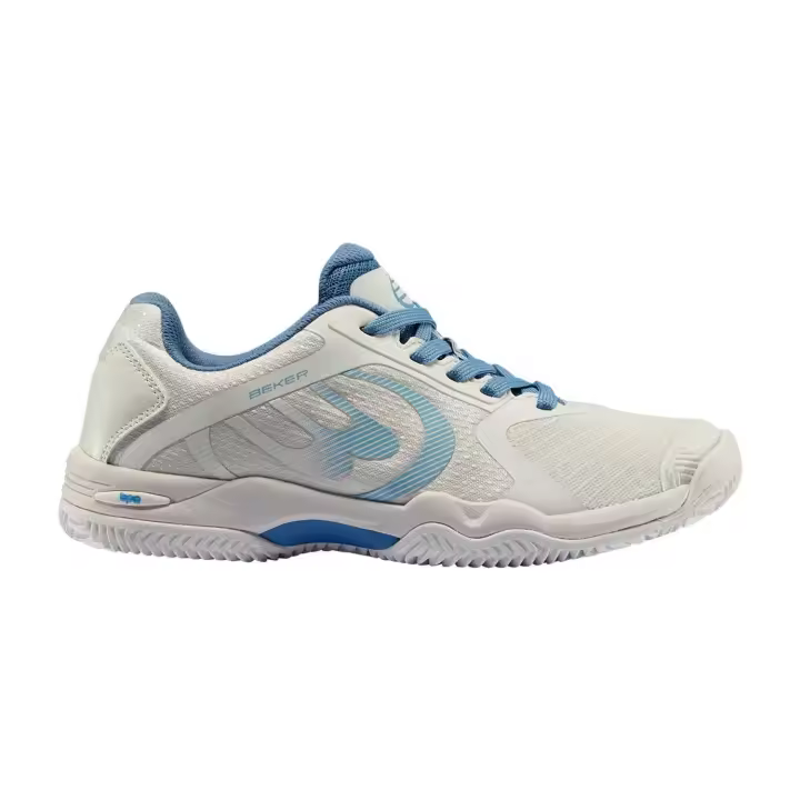 Bullpadel Beker 24v Mujer Bu69012067 Blanco/azul - 1