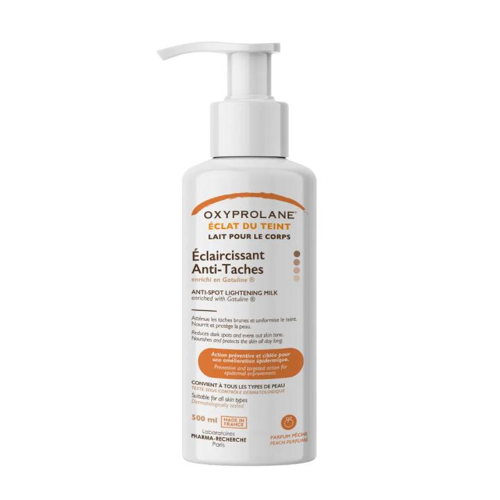 Leche Aclaradora Bio-Recherche con Gatuline® Spot-Light y Cúrcuma para Atenuar Manchas Oscuras y Nutrir la Piel del… — oferta en Miravia