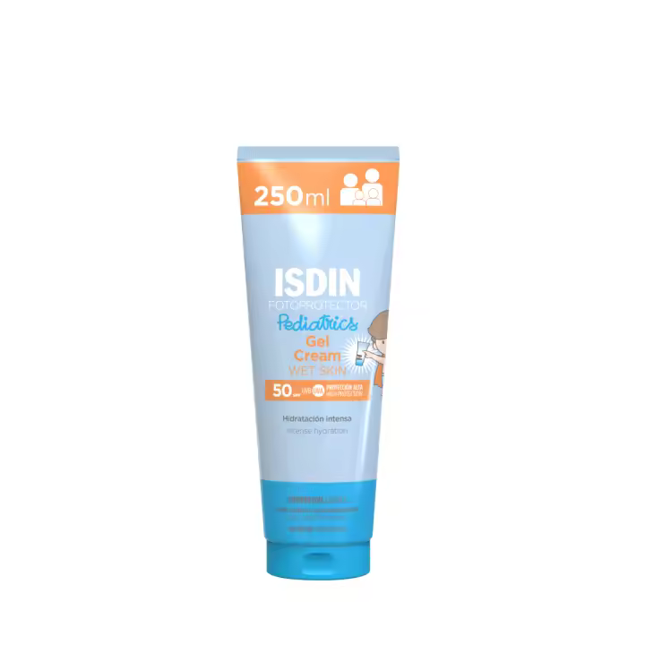 ISDIN FOTOPROTECTOR PEDIATRICS GEL CREAM SPF 50+  1 TUBO 250 - 1