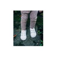 Zapatillas deportivas niña IGOR W10325 383 DEPORTIVO VELCROS BLANCO-ROSA BAREFOOT 35674 XL - details 5