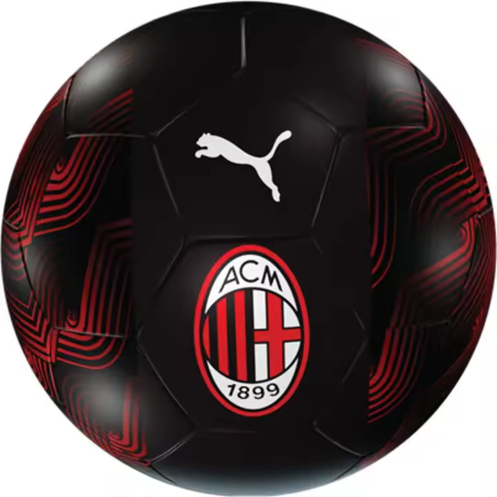 Puma Balón De Fútbol 084154 Ac Milan Football Core Mini - 1