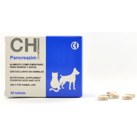 PANCREAZIM 60 COMP Chemicaliberica - 1