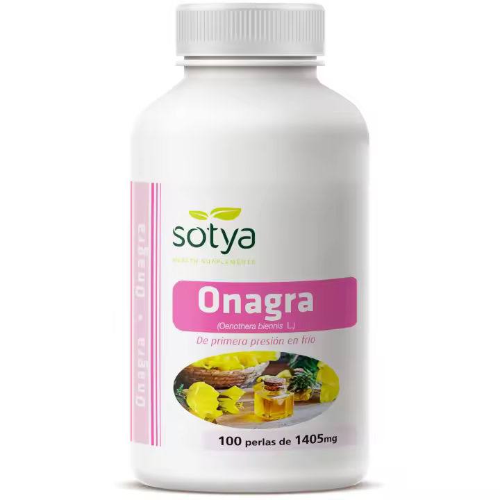 Sotya Onagra 1405 mg comp - 1