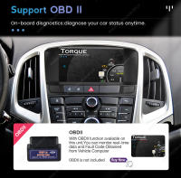 Radio De Coche Android 13 Con Wireless CarPlay GPS RDS FM 2DIN Para Buick Excelle GT XT Opel Astra J 2011-2014 Pantalla Táctil 7' 2GB RAM 32GB ROM Soporte Para Control Del Volante - details 31