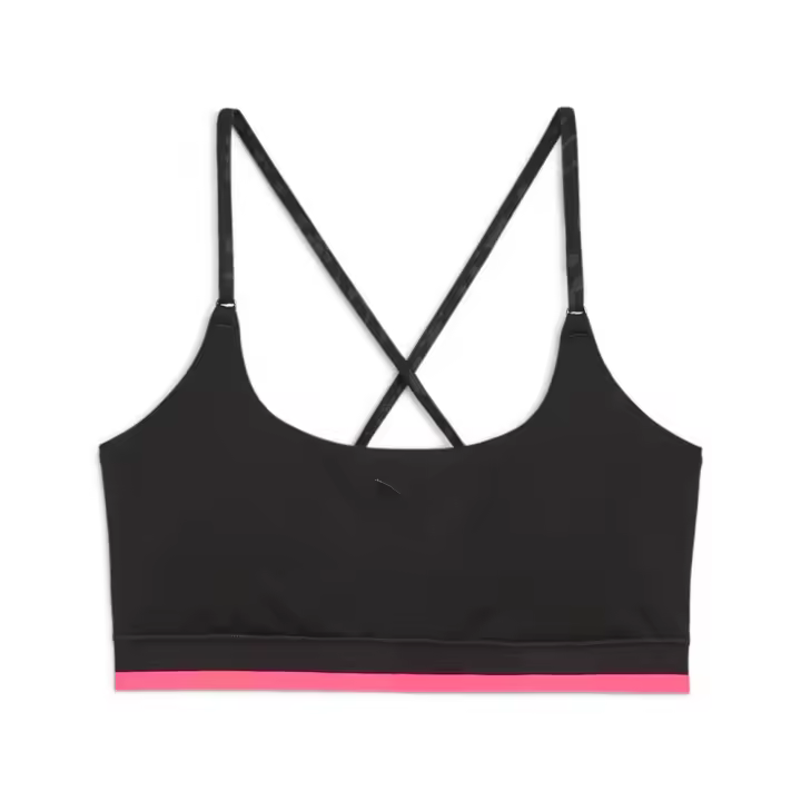 Puma Sujetador Deportivo Move Hypernatural Negro - 1