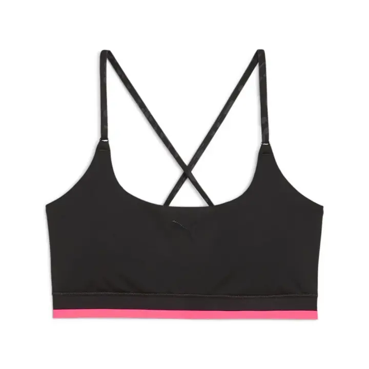 Puma Sujetador Deportivo Move Hypernatural Negro - 1