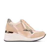 Sneakers con Cuña Yumas Lauper | Varios Colores | Sneakers Mujer | Zapatos de Moda Casual Mujer | Tallas del 36 al 41 - details 1