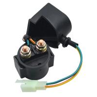 Relé De Arranque GY6 Para Motocicleta ATV Scooter Quad Moped Roketa SSR Tao Tao Sunl Coolster 12V Adecuado Para 4 Tiempos 50cc 150cc 200cc 250cc - details 4