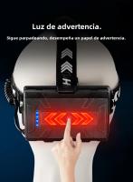 Linterna Frontal LED COB XHP360 Recargable USB XHP199 Con Zoom Y Protección Contra El Agua Para Actividades Al Aire Libre - details 11