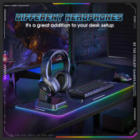 Auriculares De Juego ONIKUMA X31 Con Iluminación RGB Y Sonido Surround Over-Ear Para PC PS5 PS4 Xbox Cableado Compatible Con Plataforma De Gaming - details 3