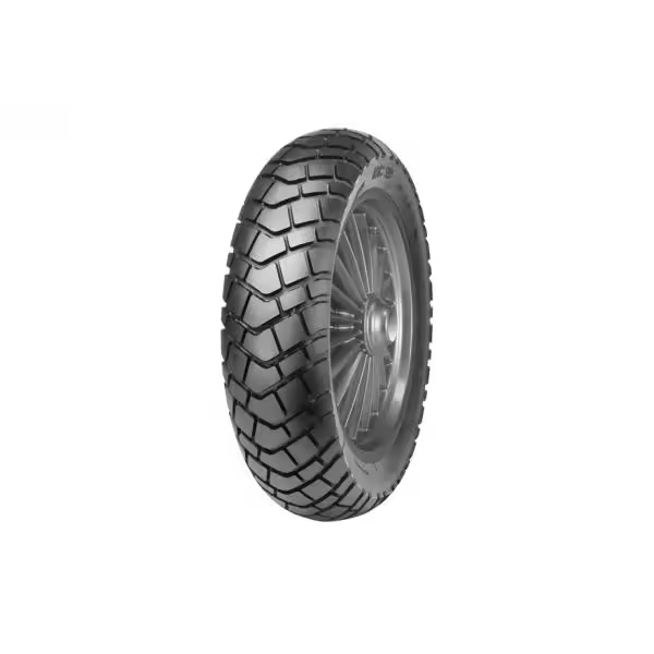 Mitas - Neumáticos para Motocicletas - 120/80 -12 55J MC 19 TL - Alta Calidad - 1