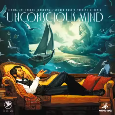 UNCONSCIOUS MIND - 1