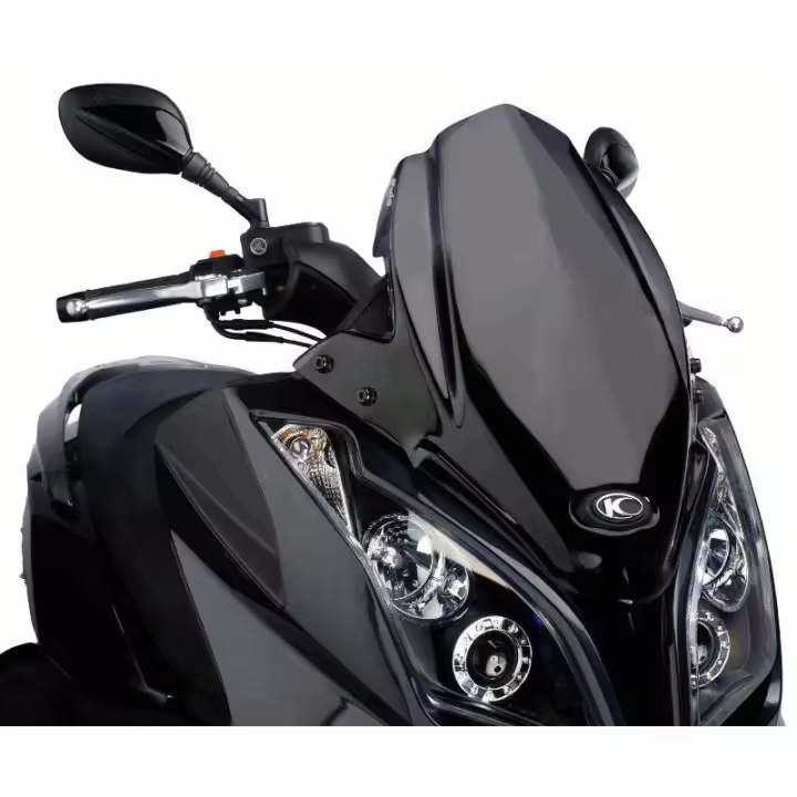 Carenabris V-techline Kymco Superdink Negro Negro - 1