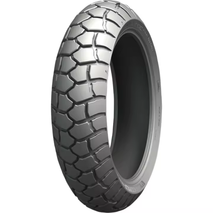 Michelin Moto Neumático De Trail Anakee Adventure 65h Tl - 1