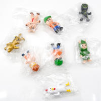 Figura De Acción Stumble Guys Kawaii Anime PVC Modelo Juego Estatua Set Multijugador Colección Regalo De Cumpleaños Para Niños - details 6