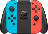 Nintendo Consola Nintendo Switch OLED Neon, Pantalla de 7 Pulgadas, Con Estación de Acoplamiento, Mandos Rojo / Azul Neon - (Versión ES) - details 5