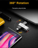 Kodak Tipo C Pendrive USB3.2 De Metal 128GB 64GB 32GB HDD 2 En 1 U-disco Para Llaveros Smartphone Laptop Desktop - details 4