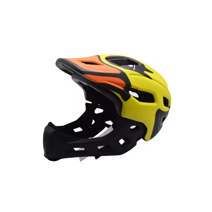 Niños desmontable casco completo niños deportes casco de seguridad para ciclismo skateboarding patinaje sobre ruedas - 1