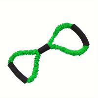 Cinta De Estiramiento Para Yoga De Ocho Caracteres 1pc Adecuada Para Hombres Y Mujeres Abertura De Hombros Beautificación De Espalda Estiramiento De Cintura Expansión De Torax Trauma De Brazo - details 9