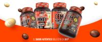 Only Whey Zero Conguitos 1kg BIG proteina concentrada + Shaker (por falta de stock, el shaker puede variar) - details 0