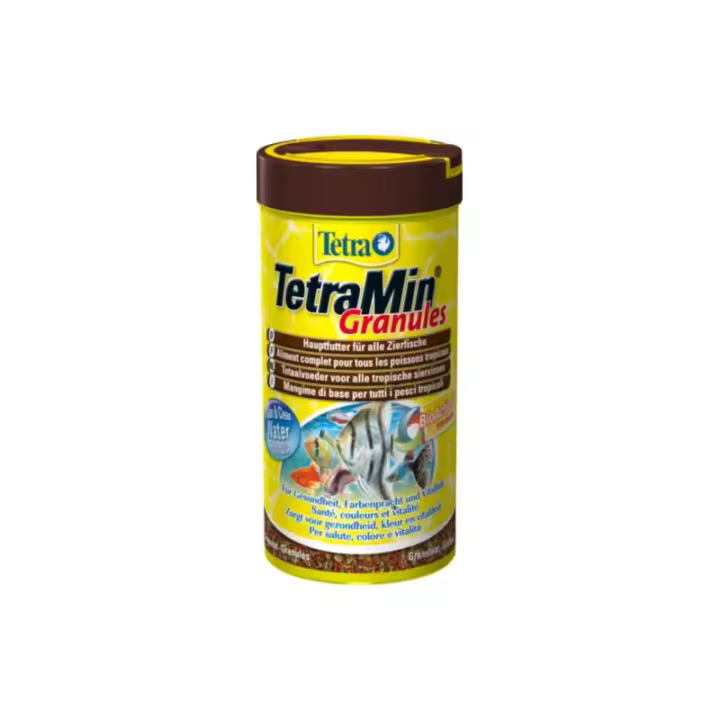 Tetra - MIN GRANULOS 250ML - 1