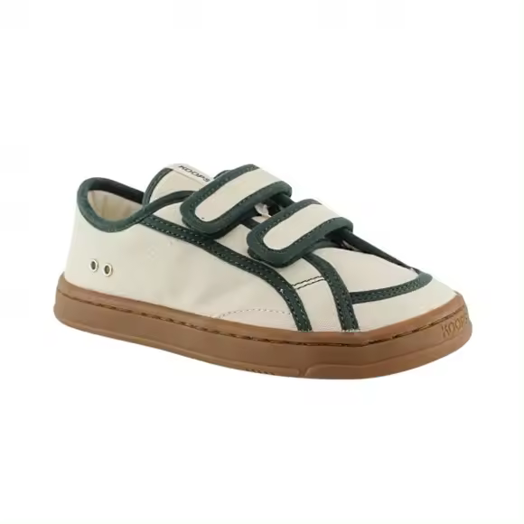 Calzado barefoot Koops lona Morna Ecru Koops IKOO25E31 - 1