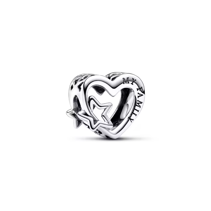 Charm Pandora 792829C00 Mujer - Joyería de Plata - Diseño Exclusivo - 1