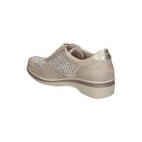 AMARPIES AMD28400AREN Sneakers mujer 35588 25V CASUAL SPORT PICADO CORDONES ARENA - details 4