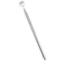 Juego De Masajeador De Rodillo De Jade Natural Antiarrugas Para Ojos Guasha Scraper De Piel Set De Pedregas Para Rostro Antiaging Y Desinflado - details 8