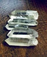 Lote De Cristales De Cuarzo Puros En Bruto Puntos De Cristal De Cuarzo Transparente Para Hechicería Y Terapia De Cristal De Cuarzo - details 5