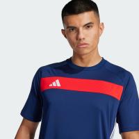 Camiseta Manga Corta Men Adidas Tiro V25 Marino Adccmv2552Bd - details 0