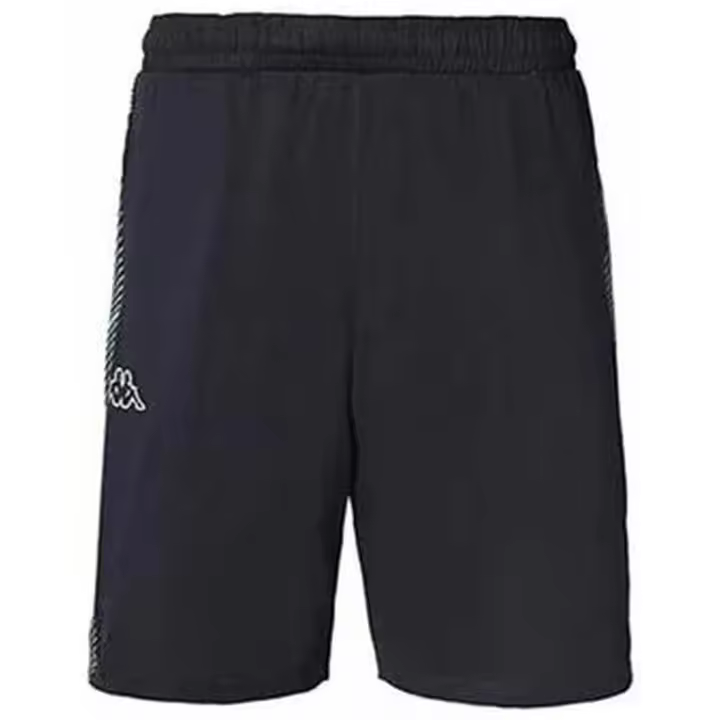 Pantalon Corto Kappa 371C71W-Wq1 para unisex en color negro - 1