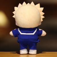 Peluche Anime My Hero Academia Izuku Midoriya Bakugou Katsuki Todoroki Shoto Juguetes De Peluche Para Niños Regalo De Cumpleaños - details 4