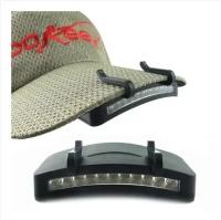 Lámpara De Buzón LED Portátil 11 LEDs Para Correr Ciclar Y Caminar Por Noche Sombrero De Camping Resistente Al Agua Para Actividades Al Aire Libre - details 2