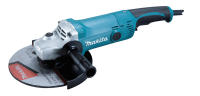 Radial: Amoladora angular con función anti-restart 2000W 230mm para cortar y rectificar. GA9050R Makita - details 0