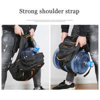 Mochilas escolares de gran capacidad para adolescentes y niños, mochila impermeable, Bolsa para Libros, mochilas grandes para estudiantes universitarios - details 35