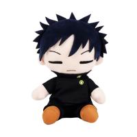 Muñeco De Peluche Jujutsu Kaisen Satoru Gojo Fushiguro Megumi Itadori Yuji Inumaki Toge Figura Anime Regalo Para Niños Material De Relleno PP Algodón - details 5