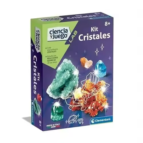 Kit Cristales - 1