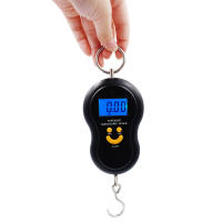 Báscula Portátil Digital LCD 110lb/50kg Escala Electrónica Para Maletas Viaje Pesaje De Bagaje Y Bolsas Precisión 0.01g Sin Batería Incluida - details 16