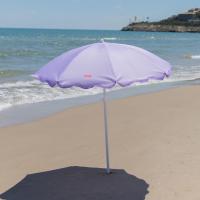 Flamingueo Sombrilla Playa Sombrilla Terraza Exterior Parasol Terraza Sombrilla Playa Grande Sombrilla Playa Proteccion UPF 50+ 210 x 160 cm - details 6