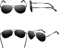 Gafas de Sol polarizadas para hombre, unisex, with Protección UV400, de V101 - details 0